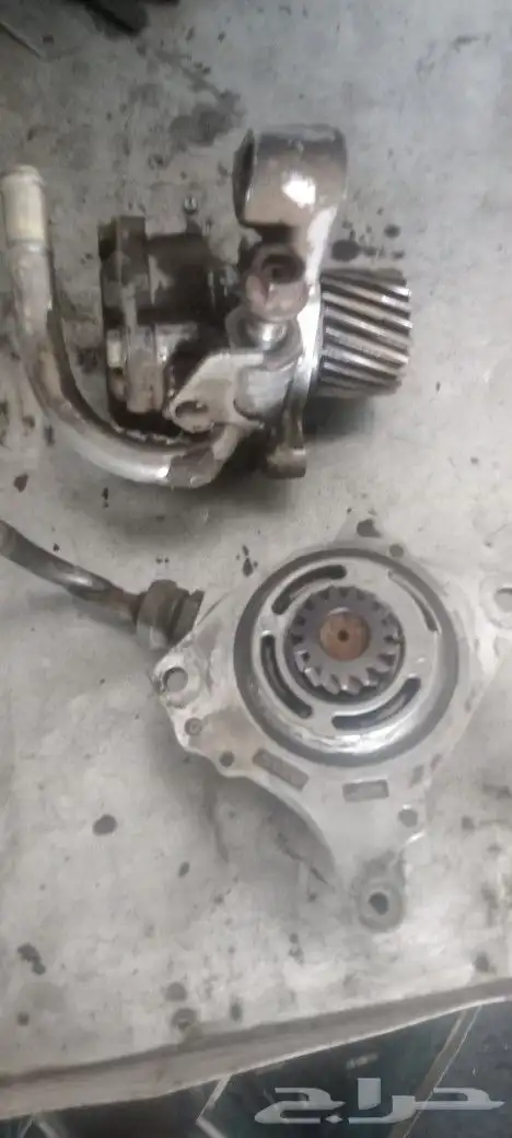 علبه دركسيون دينا مستوبيشي اصلي موديل من 2008وفوق 1