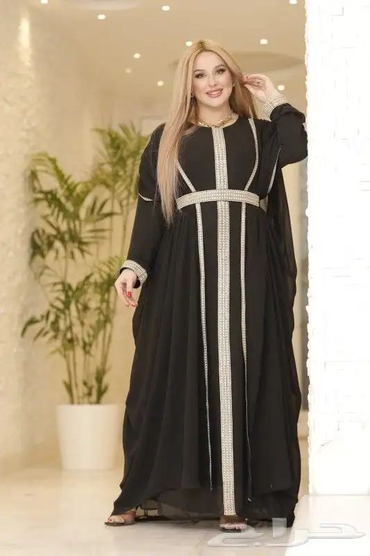 فساتين و جلابيات و عبايات بأسعار جملة الجملة حتا لو حبة 11
