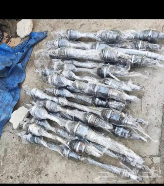 قطع غيار اصلي تويوتا (تويوتا) 0