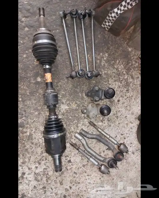 قطع غيار اصلي تويوتا (تويوتا) 8