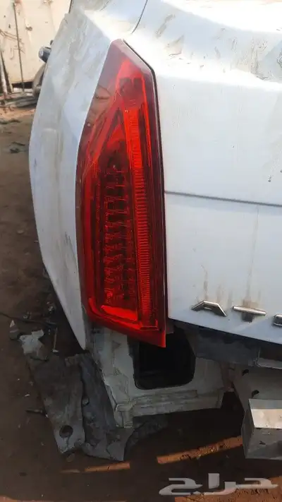 جميع قطع غيار الكادلاك 4