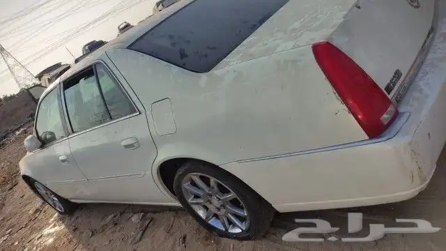كاديلاك دي تي اس DTC بجميع الموديلات متوفره قطع غيار تشليح ف 7