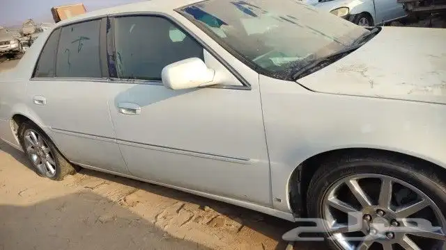 كاديلاك دي تي اس DTC بجميع الموديلات متوفره قطع غيار تشليح ف 6
