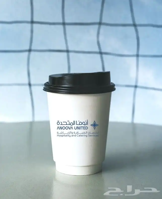 طباعة كاسات مصنع اكواب كافيهات خصم خاص اكواب حار 48 هلله 16