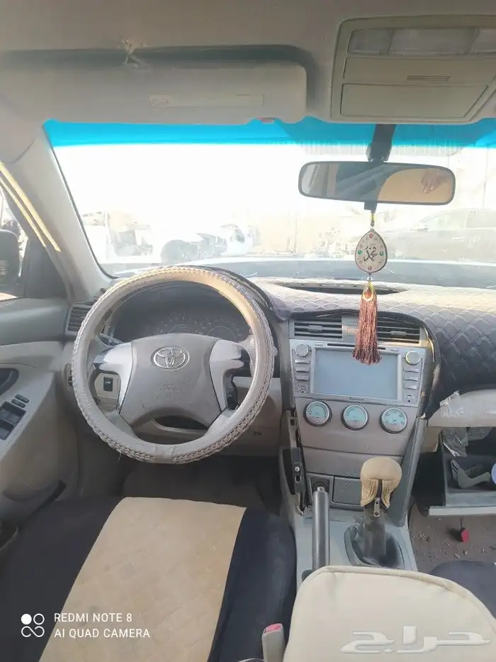 تشليح قطع غيار كامري 2008 0