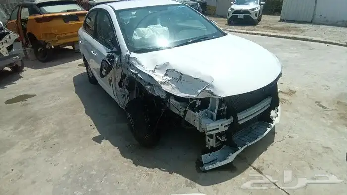 شانجان L7 2020 تشليح المركبة الصينية 5