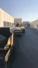 تنفيذ اعمال اسفلت وتربة 7
