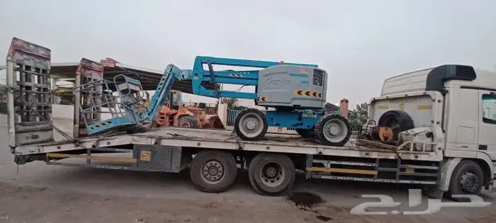 مان لفت للايجار. سيزر لفت 0