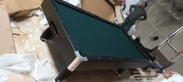 تنس هندي قابل للطي مقاس دولي جديد بالكرتون 27
