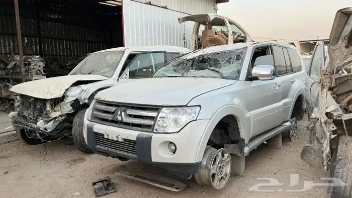 ميتسوبيشي باجيرو 2007 0