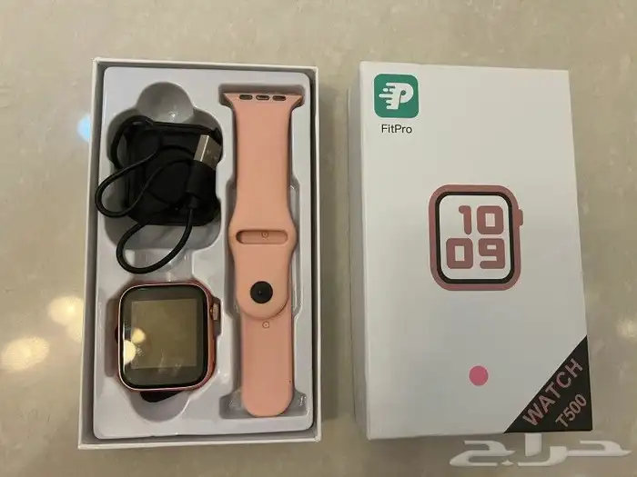 للبيع ساعه T500 الاصدار الثامن 0