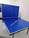 تنس هندي قابل للطي مقاس دولي جديد بالكرتون 0