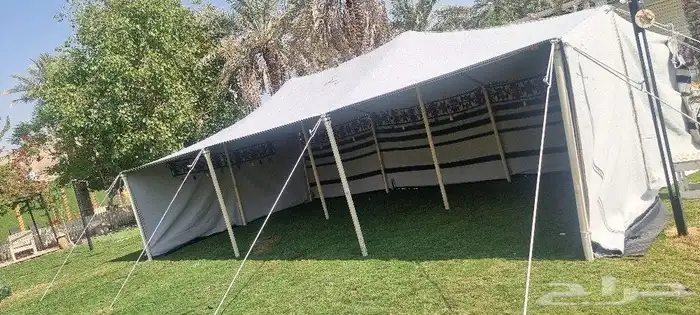 بيت شعر شمالي بدوي _ بيت القطبة 14