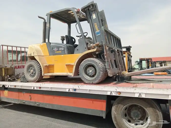 رافعات شوكيه فواركلفة للايجار رافعه رافعة 2019 1