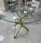 كراسي حفلات نابليون شفاف طاولات واتساب 1