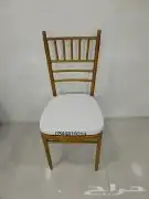 كراسي حفلات نابليون شفاف طاولات واتساب 3