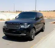 رنج روفر قطع غيار مستعمله 3