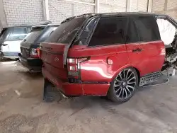 رنج روفر قطع غيار مستعمله 2