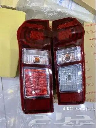 قطع غيار ايسوزو ديماكس DMAX دينات MUX 4
