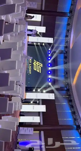 شاشات عرض للإيجار اليومي والبيع صغيره وعملاقه 2