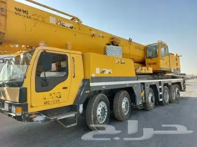 إيجار رافعة شواكيه وكرينات وسيزرليفت 6