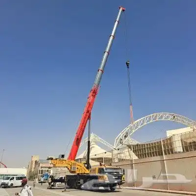 كرينات سيزرات رافعات شوكيه للايجار 1