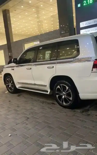 ترهيم لاندكروزر من 16 لبن 21 6