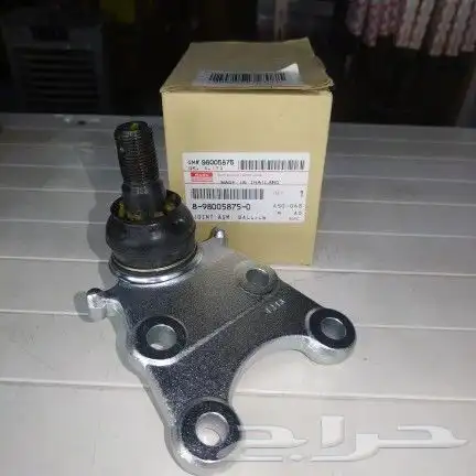 قطع غيار ايسوزو ديماكس DMAX دينات MUX 3