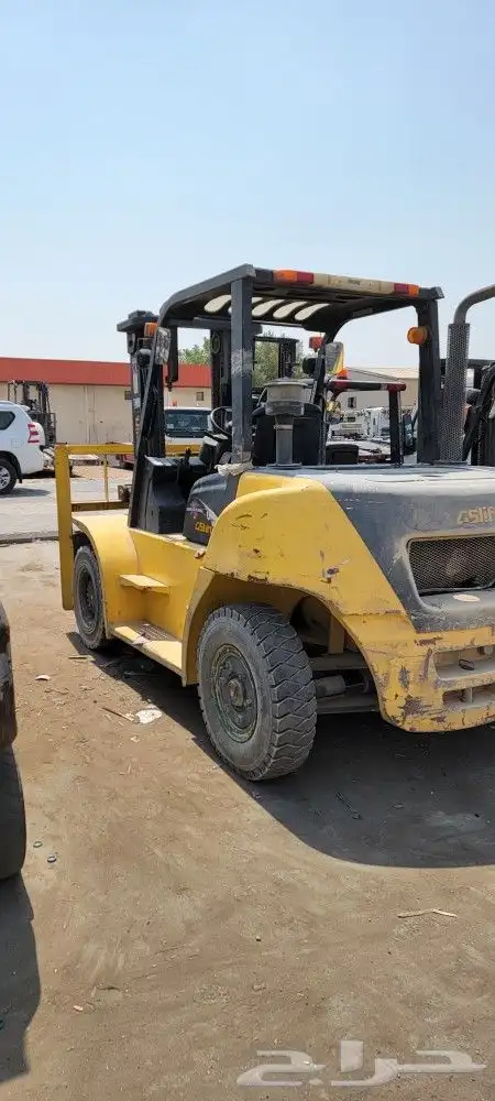 رافعات شوكيه فواركلفة للايجار رافعه رافعة 2019 3