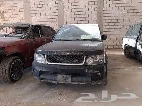 رنج روفر قطع غيار مستعمله 7