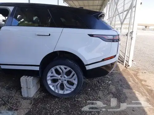 رنج روفر قطع غيار مستعمله 6