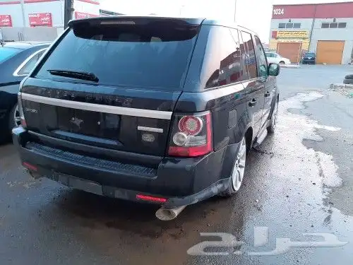 رنج روفر قطع غيار مستعمله 5