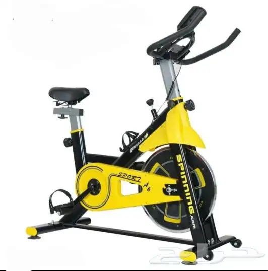 دراجة رياضية مغناطيسية ثابتة . جديد. 0