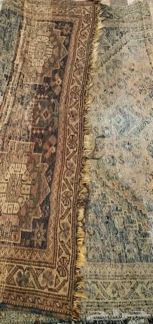 سجاد اصفهاني تراث (انتيك) antique 10
