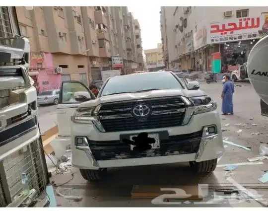 ترهيم لاندكروزر من 16 لبن 21 10