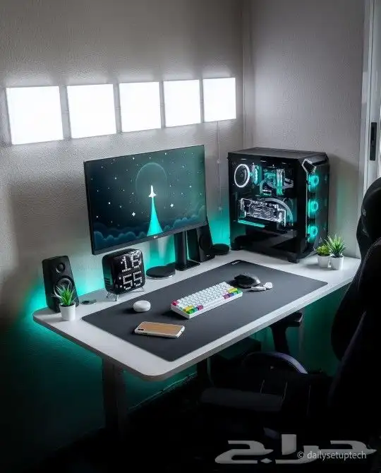 تصميم سيت آب قيمنق كامل 0