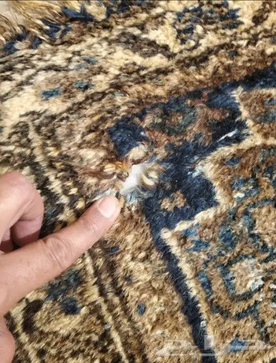 سجاد اصفهاني تراث (انتيك) antique 9