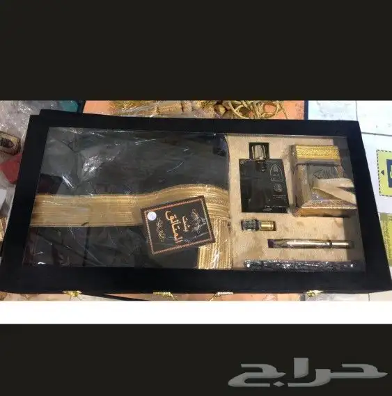 دروع هدايا وسيوف ومشالح 1