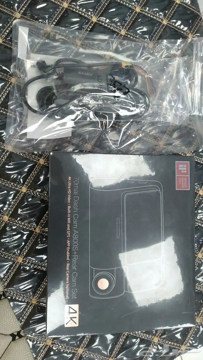 كاميرا داش كام شاومي 6