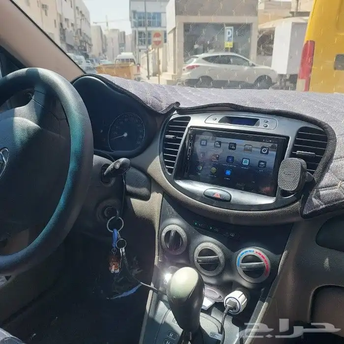 شاشه هوندا i10 نضام أندرويد مقاس 7انش 2