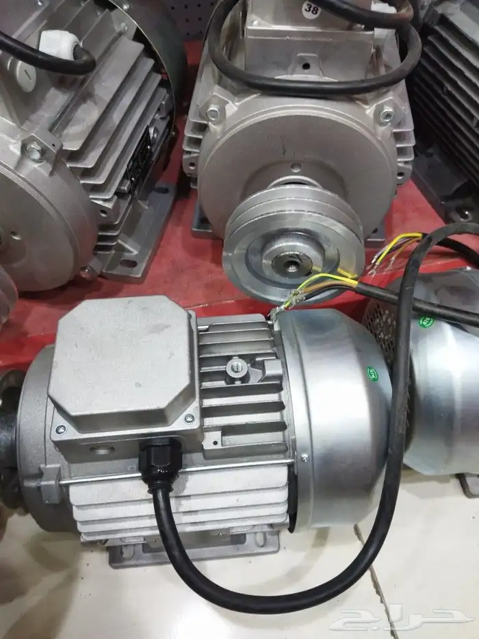 دينمو كمبروسر ايطالي من 2 الى 10 حصان 2