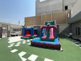 اجار اليومي ملعب صابوني زحاليق نطيطات جده مكه الجموم 1