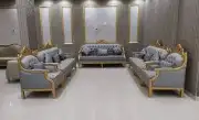 تصميم جميع انواع الكنب والمجالس العربيه 8