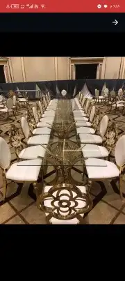 تاجير كراسي وطاولات 7