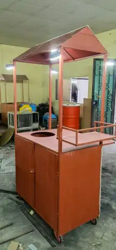 بسطة مشروع بيع وشراء 2