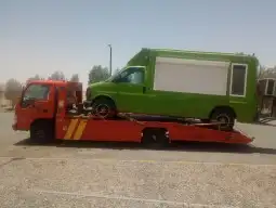 سطحه لي نقل السبارات من المدينه النورة 2