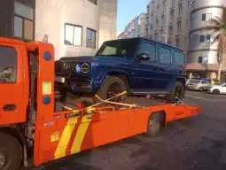 سطحه لي نقل السبارات من المدينه النورة 0