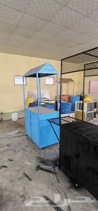 بسطة مشروع بيع وشراء 4