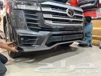 ترهبم لاندكرزر من سعودي لاوراد الساير 0