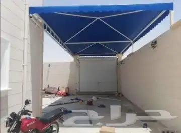 مضلات سواتر برجولات 5